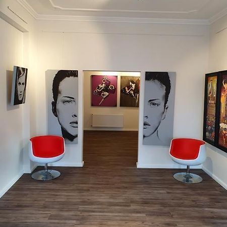 Arthotel Бремен Экстерьер фото
