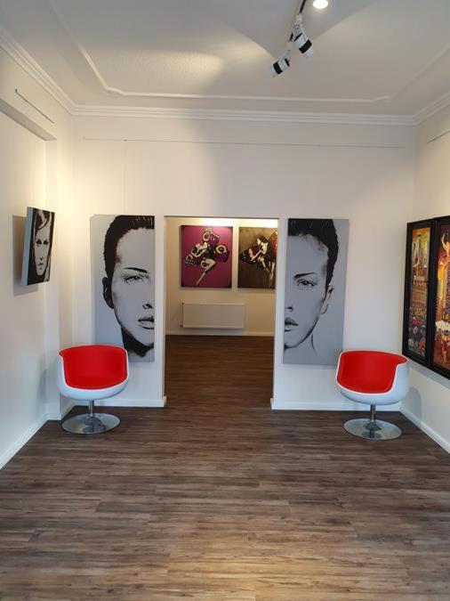 Arthotel Бремен Экстерьер фото