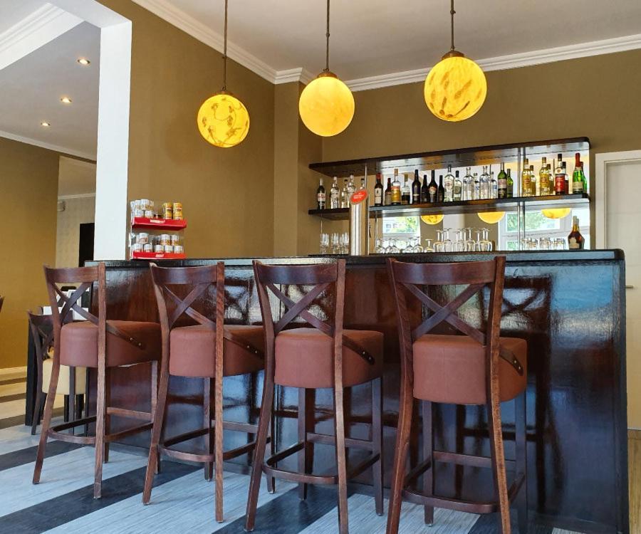 Arthotel Бремен Экстерьер фото