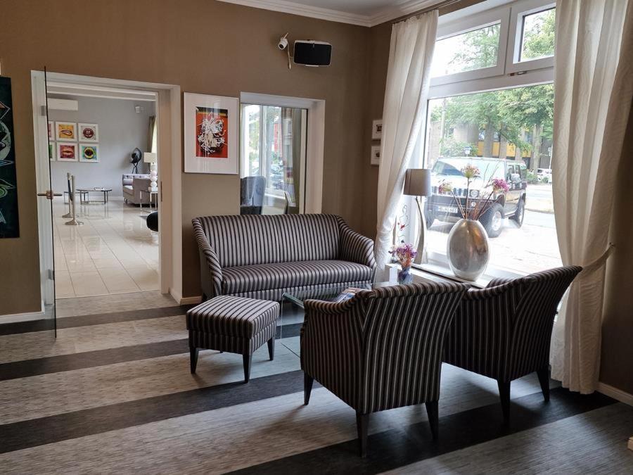 Arthotel Бремен Экстерьер фото