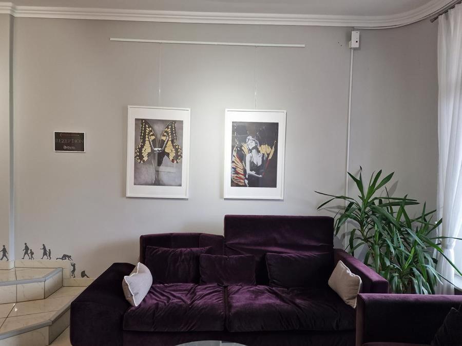 Arthotel Бремен Экстерьер фото