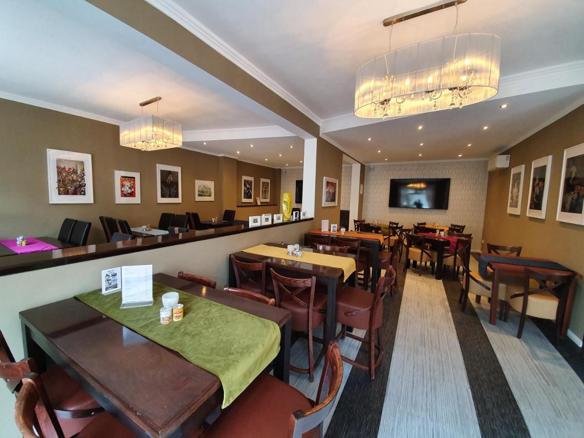 Arthotel Бремен Экстерьер фото
